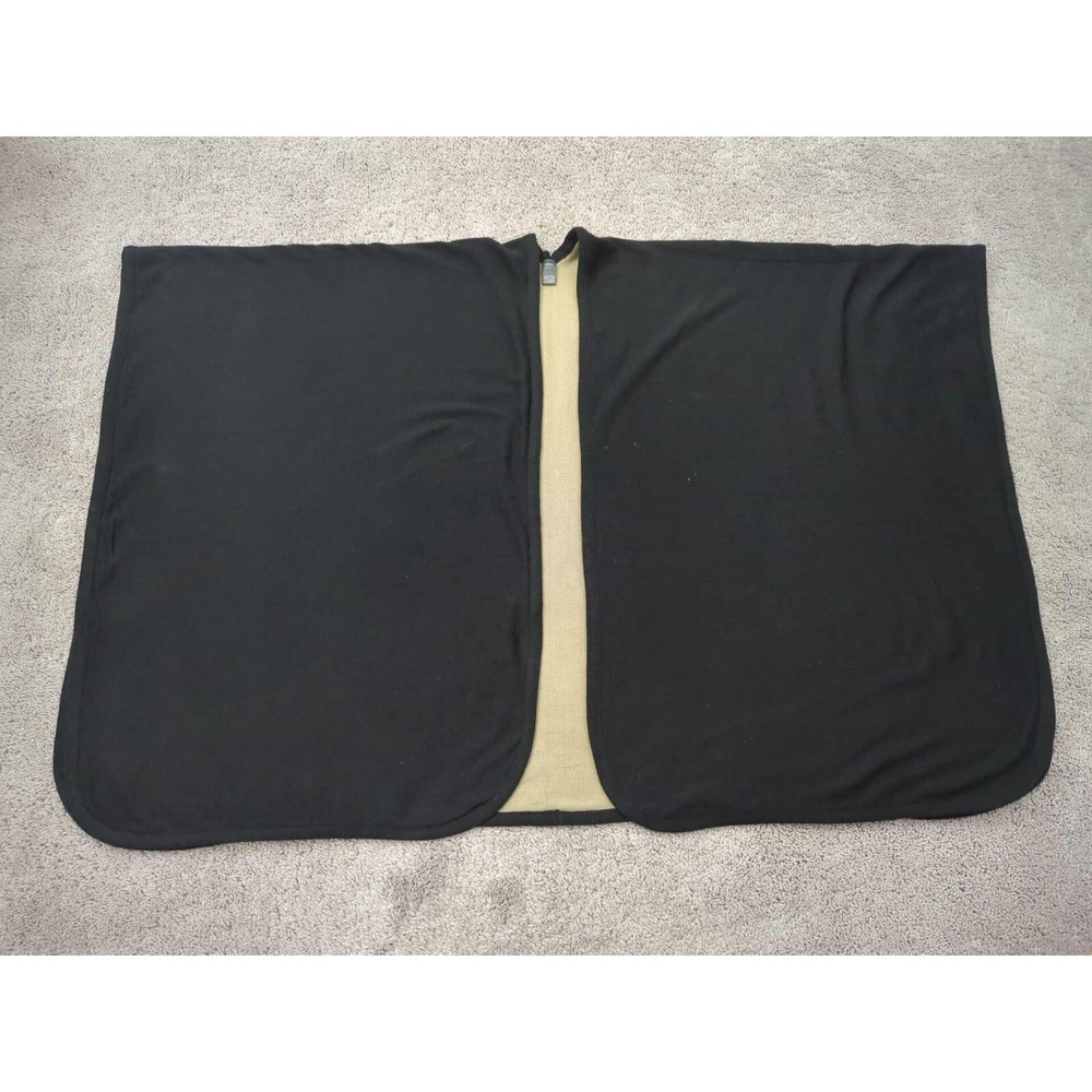 Marks & Spencer Poncho Shawl Womens One Size Reversible